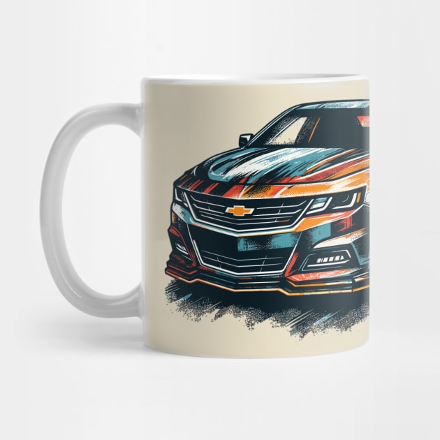 Chevrolet Impala by Vehicles-Art